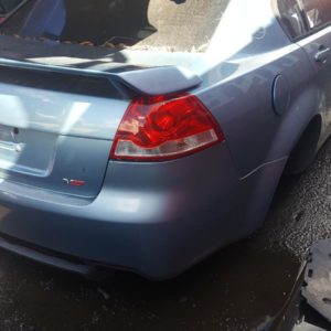 2008 Holden Commodore VE Blue