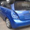 2010 Kia Rio Hatchback Blue