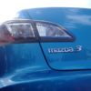 2010 Mazda 3 Blue
