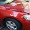 2007 Toyota Aurion Red