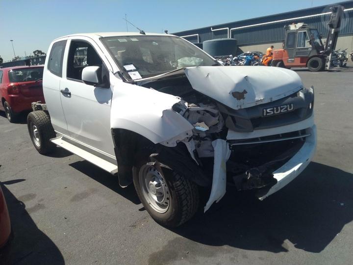 Isuzu Wreckers Brisbane