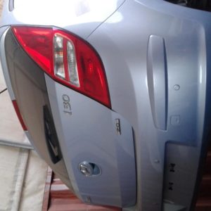 2011 Hyundai i30 Petrol Blue