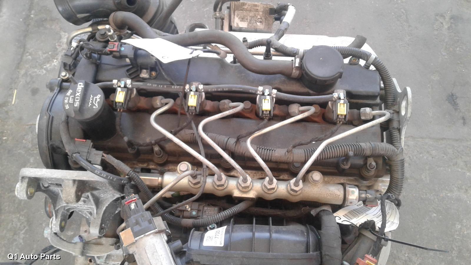 Holden Engines