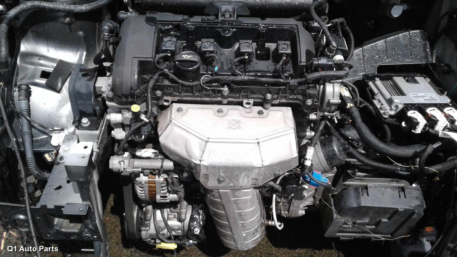 Second Hand Peugeot Engines