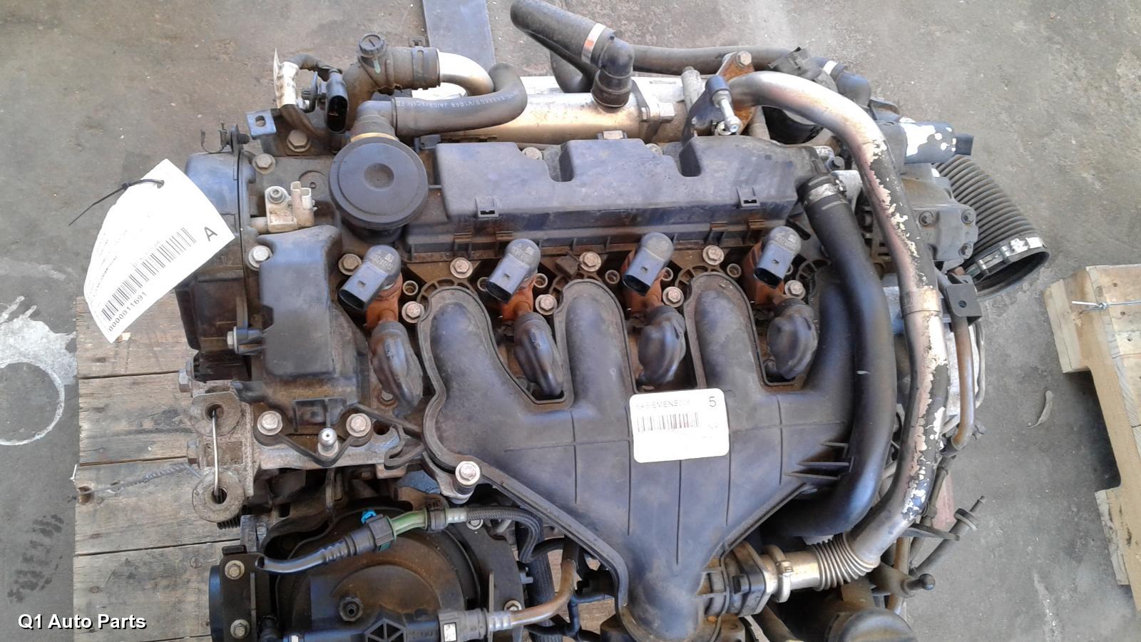 Second Hand Ford Engine