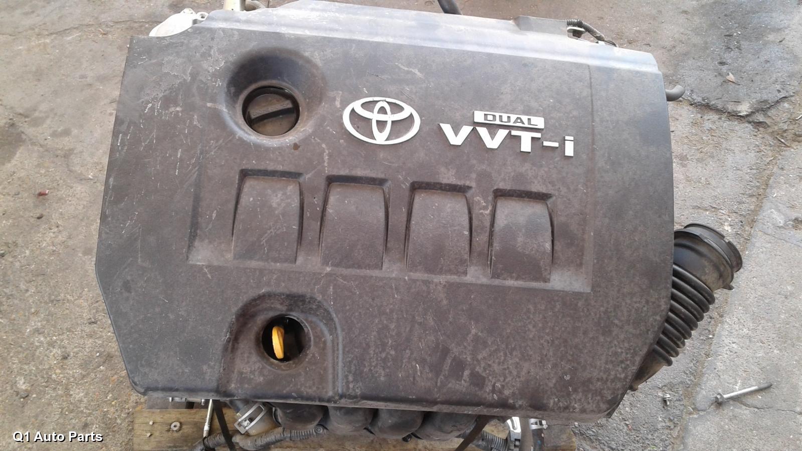 Second Hand Toyota Engines