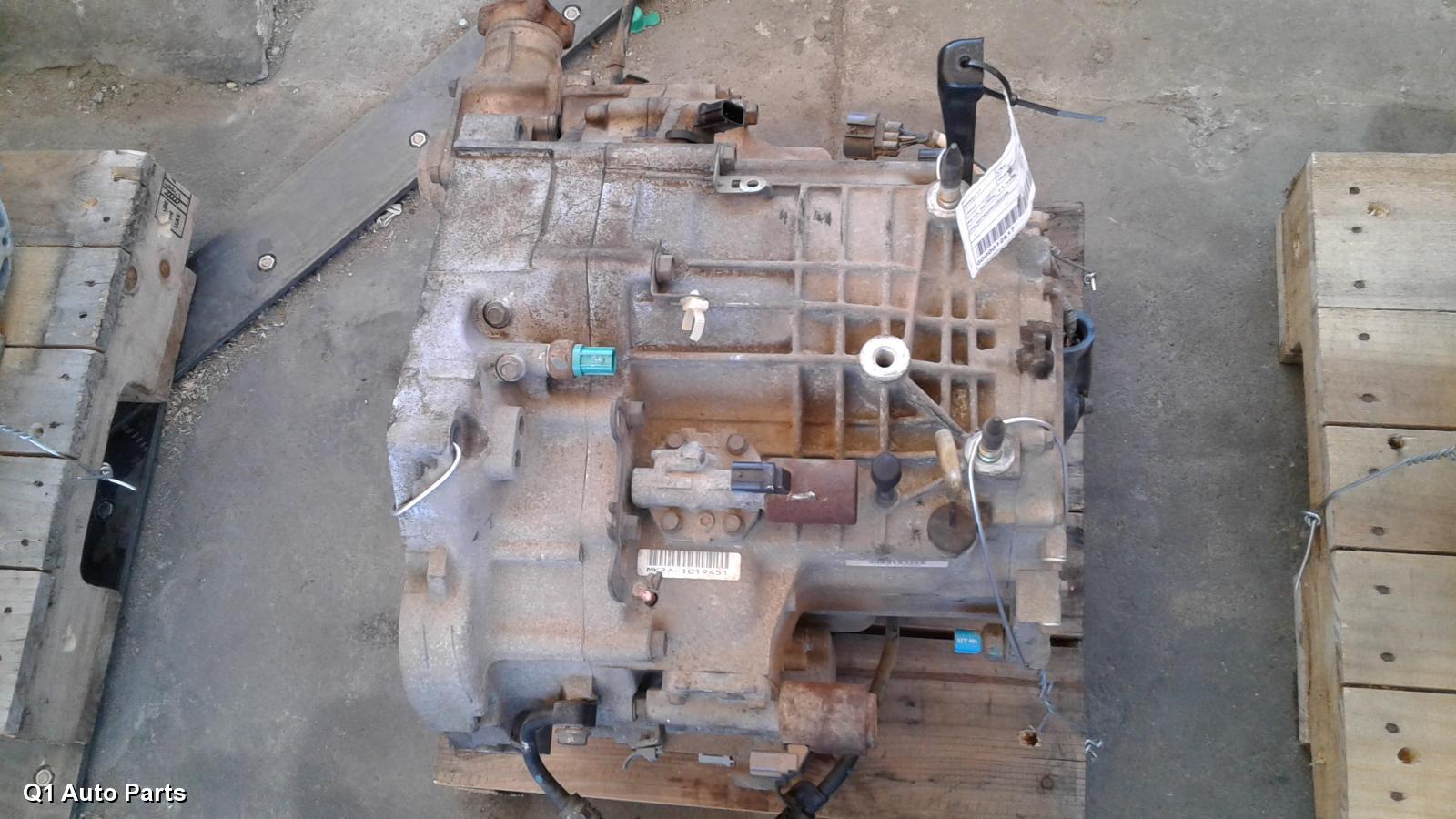 Second Hand Renault Transmissions