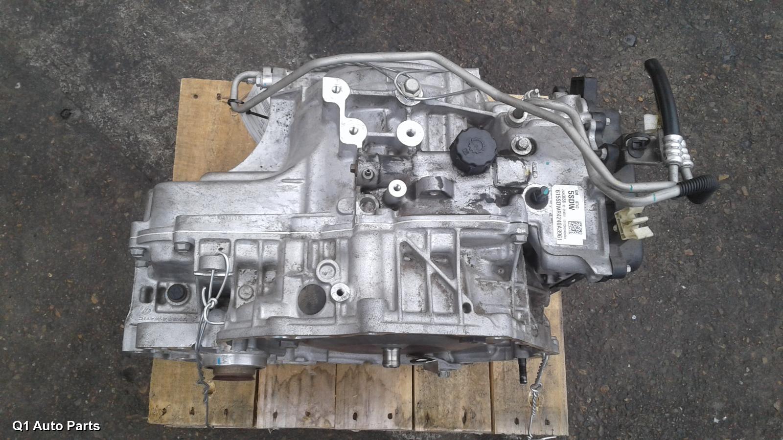 Second Hand Holden Transmissions
