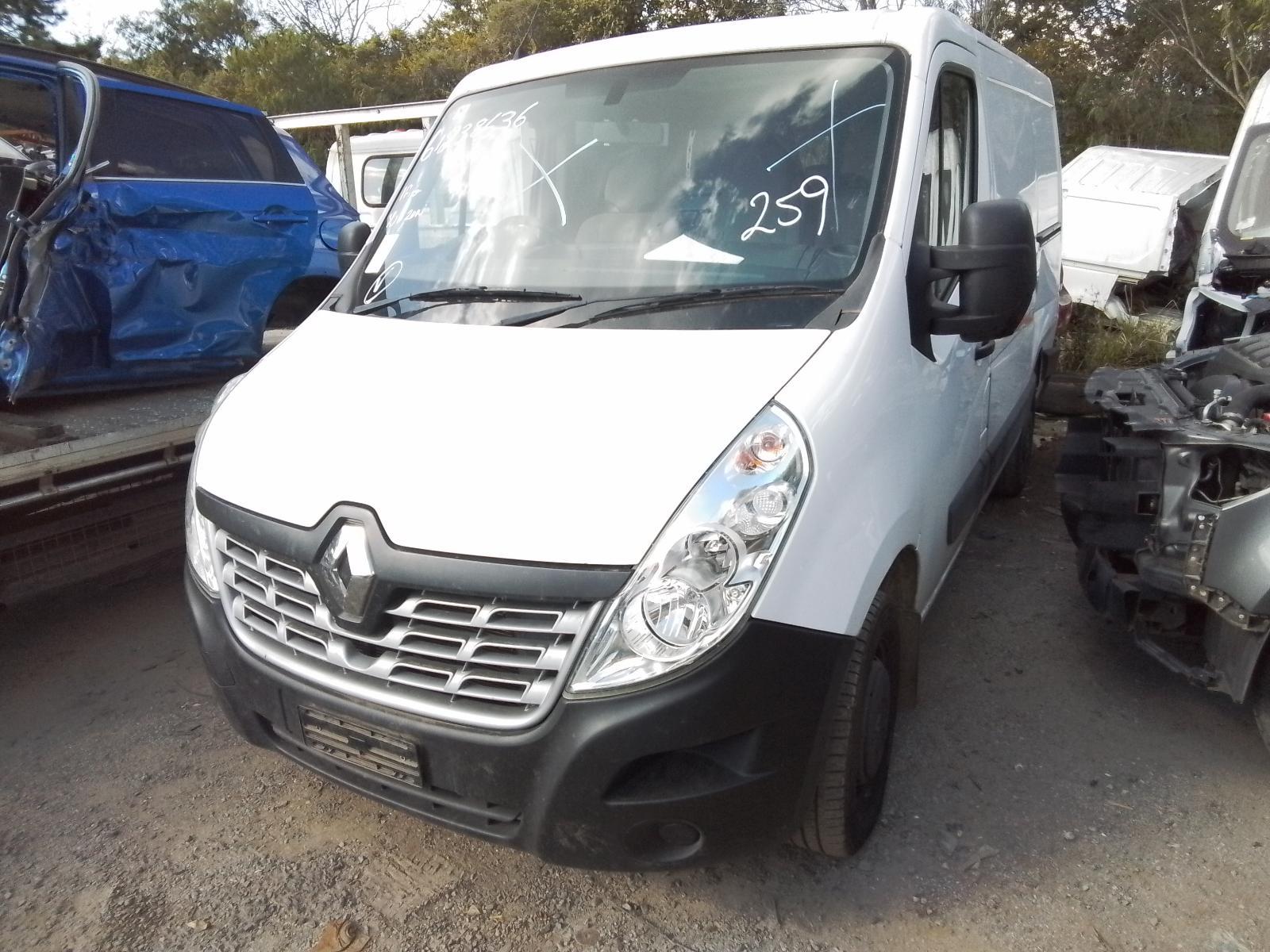 Second Hand Renault Master Parts